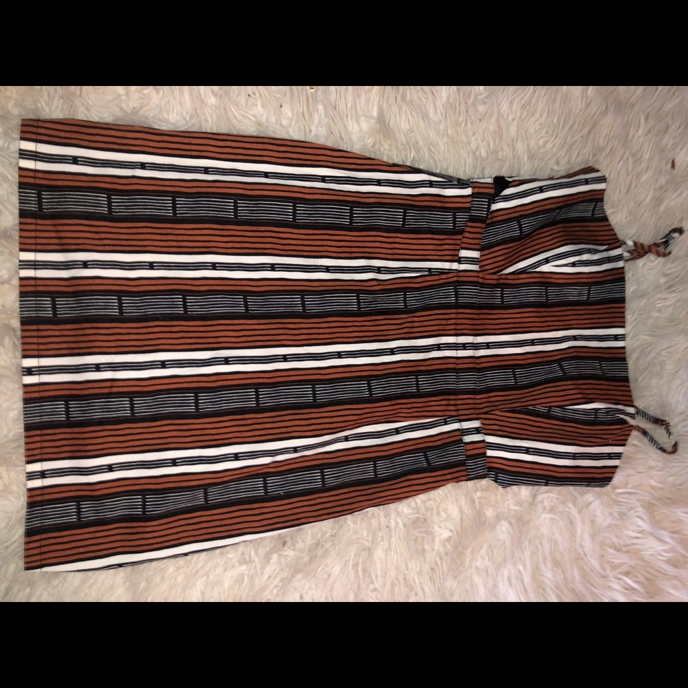 Forever 21 cut out dress
